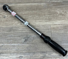 Sears Craftsman Microtork 44594 Torque Wrench 38 In. Drive 10-75 Ft. Lb. 944594