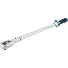Hazet 5122-3ct Torque Wrench With Reversible Ratchet 12 Inch 40-200 Nm