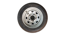 Eco-trail St 5-lug Galvanized Trailer Wheels And Tires 4.80-12