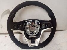 Gm 22925461 Black Leather Steering Wheel From 2013 Camaro Ss 10521957