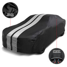 For Pontiac Silver Streak Custom-fit Outdoor Waterproof All Weather Cover