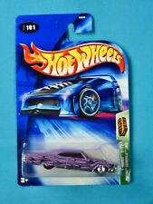 Hot Wheels Mattel Toy Model Car T-hunt Pontiac Bonneville 101 2004