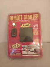 Bulldog Security Remote Starter Keyless Entry Remote Rs102