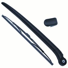 Rear Wiper Arm With Blade For Porsche Cayenne 2003-2010 Oem Quality 95562804002