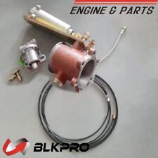 Exhaust Pipe Brake Truck Air Drive For Cummins Ism M11 L10 N14 4.5 Flange Type