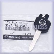 Genuine Mazda Flip Key Retractable Blank Primary 2006-2014 Mazda 5 G2ya-76-2gxb