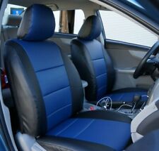 Iggee S.leather Custom Made Fit Seat Covers For 2023 Toyota Corolla Cross L Le