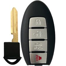 Replacement Key Keyless Entry Remote Fob 315mhz For Nissan Altima Kr55wk48903