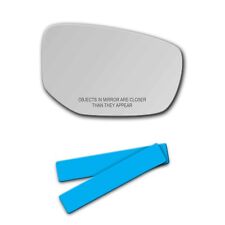 S-d486r Replacement Mirror Glass For 2013-2016 Dodge Dart Passenger Side Right R