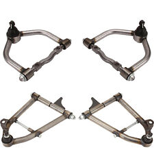 Upper Lower Tubular Control Arms No Strut Rod Fits Mustang Ii