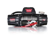 Warn 103251 Vr Evo 8-s 8000 Lb Winch W Synthetic Rope For Truck Jeep Suv