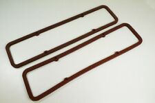 516 Extra Thick Small Block Chevy 283 305 327 350 Cork Valve Cover Gasket Sbc