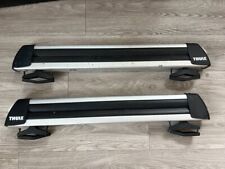 Thule 91725u Universal Snowsport Carrier W Thule Brand Lock Cores And 2 Keys