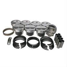 Wiseco Pts510a3 Pro Tru Pistons Small Block Chevy 400 2v Flat Top .30 Over Bore