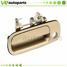 For 92-96 Toyota Camry Door Handle Gold Outside Front Left Driver Lh Exterior