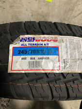 1 New 245 70 16 Americus All Terrain At Tire