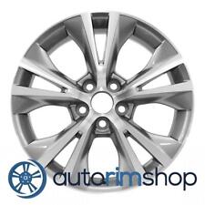 New 18 Replacement Rim For Toyota Highlander 2014-2020 Wheel Machined W Silver