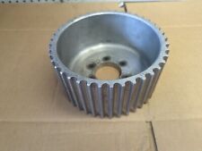 Blower Pulley 8mm Mooneyham Bds Weiand Blower Shop Nhra Drag Race 41 Tooth