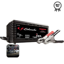 1.5 Amp 612 Schumacher Sc1319 Fully Automatic Car Marine Battery Maintainer New