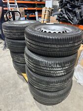 X1 Mercedes Sprinter W910 Wheel Tyre 225 65 16 Michelin 2023 Brand New
