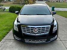 2013 Cadillac Xts Platinum