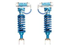 King Shocks 2019 Ram 1500 4wd Front 2.5 Dia Remote Reservoir Coilover Pair