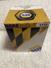 Vintage Napa Gold 1118 Oil Filter