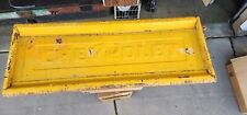 Vintage 55-59 60-66 67-72 73-87 Chevy Truck Stepside Tailgate