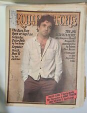 Rolling Stone 185 Rod Stewarts Last Laugh April 24 1975 Rare Vtg