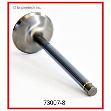 Exhaust Valves Set Of 8 For Small Block Chevrolet 1.600x0.3410x4.930- 73007-8