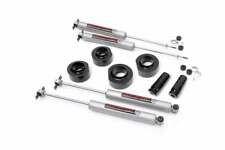Rough Country 1.5 Suspension Lift Kit For 93-98 Grand Cherokee Zj 4wd 68530