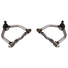 Speedway Tubular Upper Control Arms Stock Width Pair Fits Mustang Ii