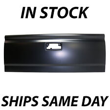 New Primered Steel Tailgate Shell For 2014-2019 Chevy Silverado Gmc Sierra Truck