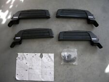 4 New Thule 5401 Snowcat Ski Snowboard Carrier Rooftop Rack Clamp Replacements