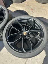 22 Porsche Cayenne Panamera Gt Wheels Tires