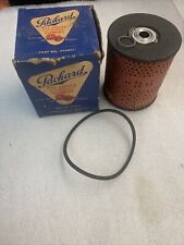1955 - 1956 Packard Engine Oil Filter Element - 440814