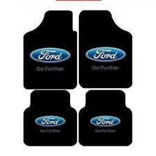 For Ford All Models Luxury Anti-slip Waterproof Carpets Custom Car Floor Mats