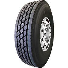 4 Tires Ansu By905 29575r22.5 Load H 16 Ply Drive Commercial
