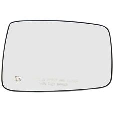 Mirror Glasses Passenger Right Side Heated For Ram Truck 68050298aa 1500 2500