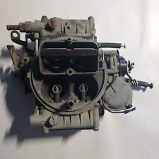 Holley Carburetor List 6919 600 Cfm 4 Barrel Carb Dated 0053 For Parts Or Repair