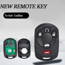 Keyless Transponder For Chevrolet Corvette 2005-2007 Remote Key Fob M3n65981403
