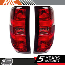 Leftright Led Tail Lights Brake Lamps For 07-14 Chevy Silverado 1500 2500 3500