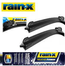 New Rain-x 26 16 Weatherarmor Beam Wiper Blades All Weather 2 Pack 