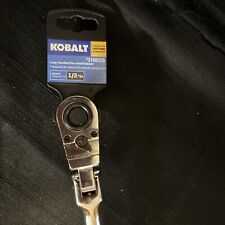 Kobalt. 12 Inch. Flex Head Ratchet.