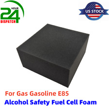 Fuel Cell Foam Block 8x8x4single Anti-slosh For Gas Gasoline E85 Alcohol Safety