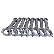 Eagle Connecting Rod Set Sir5700bplw I-beam 5.7 Pressed 2.1 Arp8740 For Sbc
