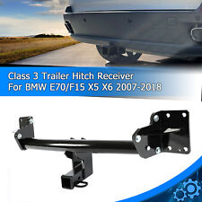 For 07-18 Bmw X514-19 X6 2 Class-3 Trailer Bumper Tow Hitch Receiver
