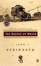 The Grapes Of Wrath Centennial Edition - Paperback By Steinbeck John - Good