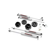 Rough Country 69530 Bolt-on 2-inch Suspension Lift Kit For Jeep Grand Cherokee