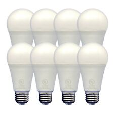 Teklectric - Soft White 3000k Led Light Bulbs A19 12 Watts